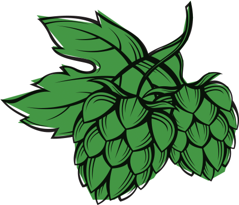 Mayfield Gin Botanical Sussex Hop - Common Hop (500x500), Png Download