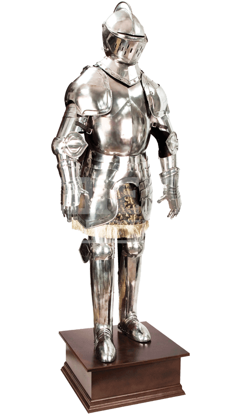 Duke Of Burgundy Suit Of Armor - Duke Of Burgundy Armor (850x850), Png Download
