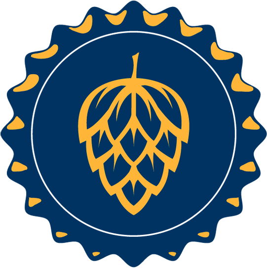 Brewers Gold, Hallertau Mittelfrüh & Warneton - Beer (600x600), Png Download