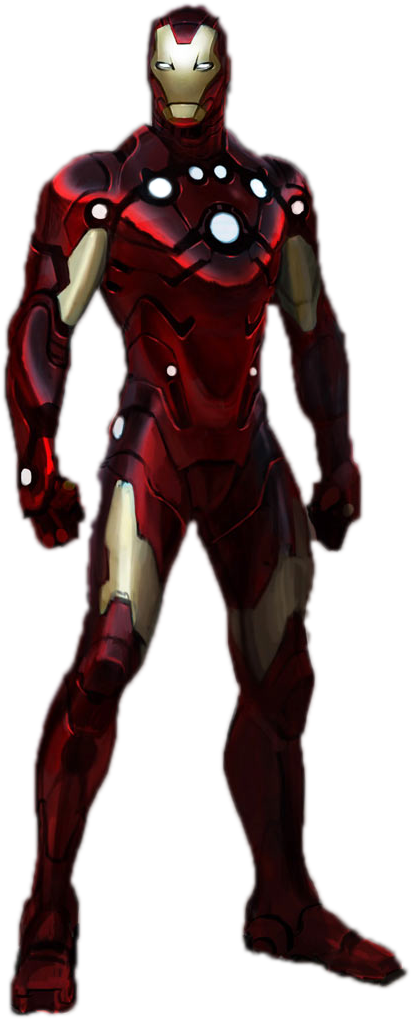 iron man mark bleeding edge