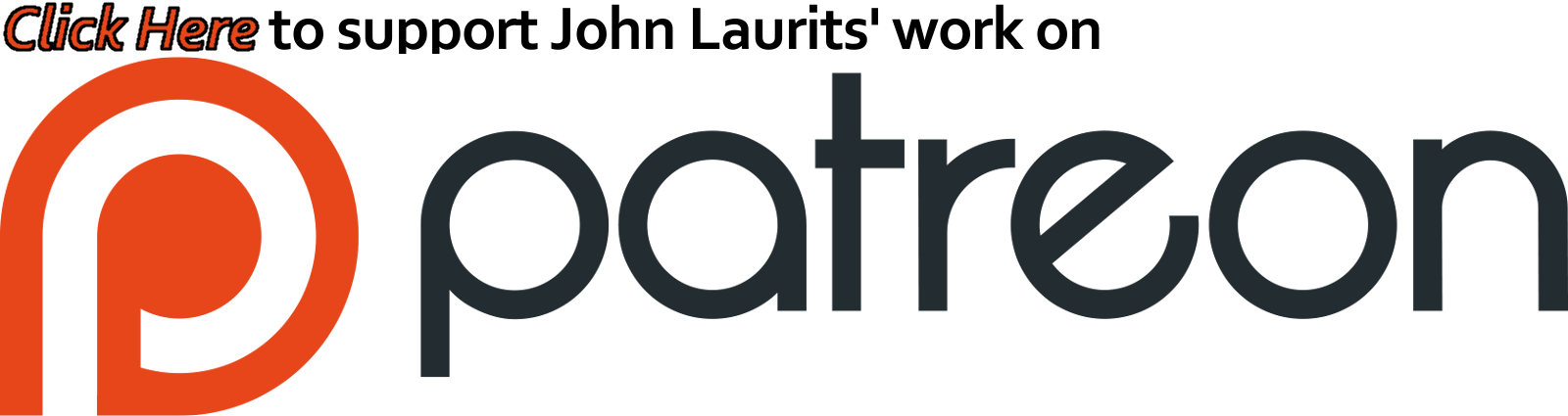 Patreonbanner - Become My Patron On Patreon (1600x425), Png Download