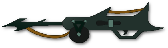 Now If You Really Want To Have A Cool Weapon Design - Airplane (640x400), Png Download