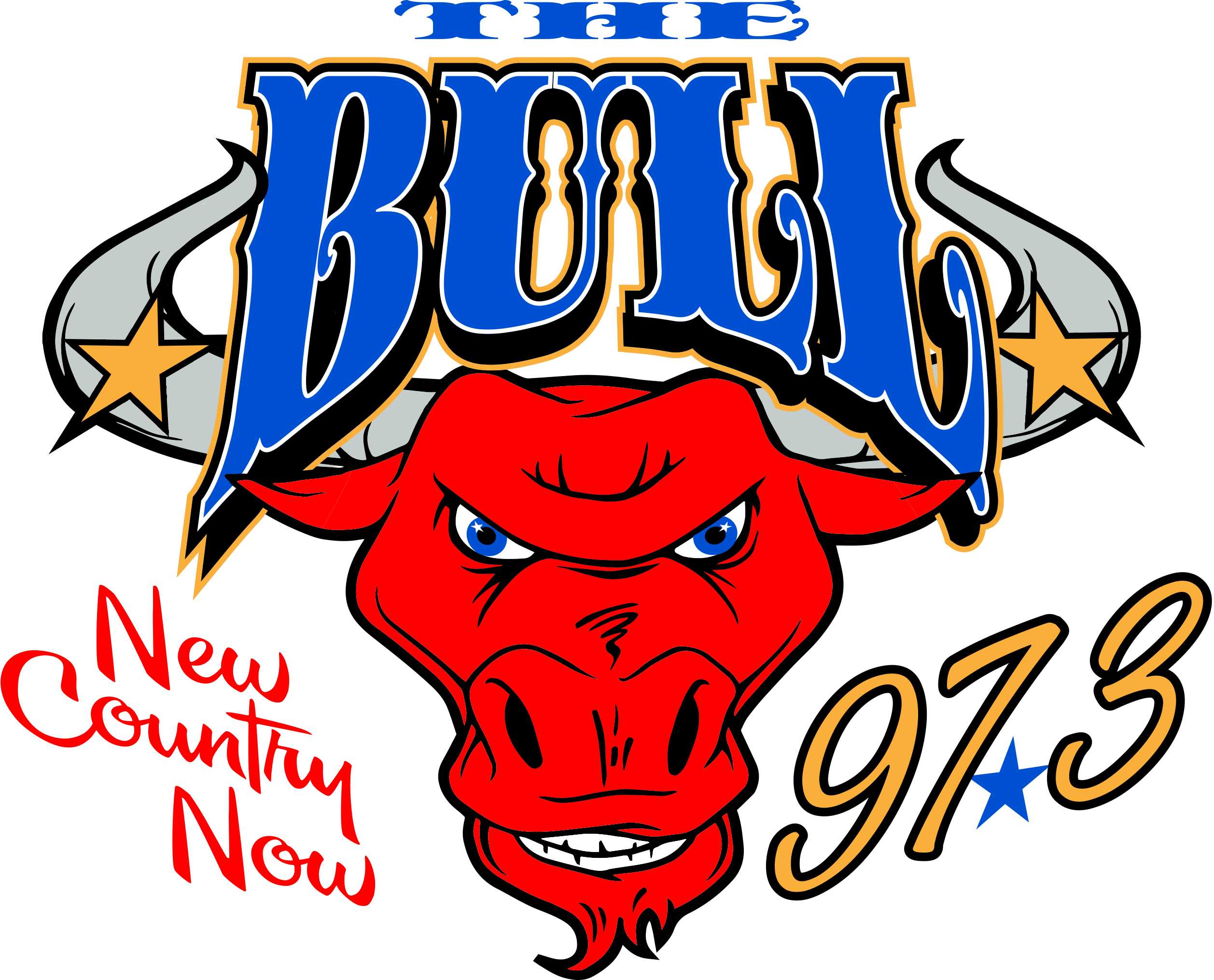 The Bull - Krjk (2515x2030), Png Download