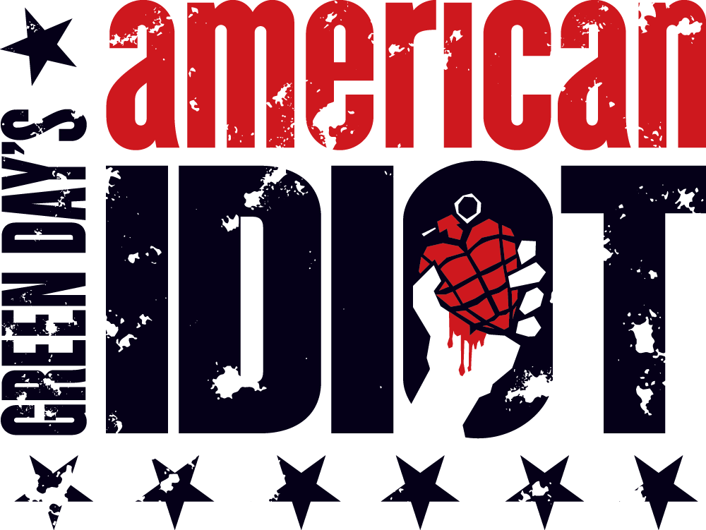 Green Day - American Idiot (the Original Broadway Cast (1000x751), Png Download