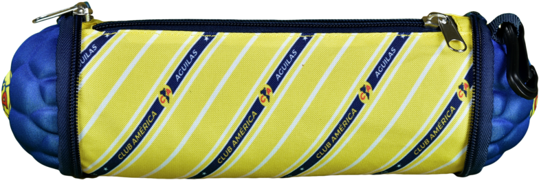 Club America Soccer Ball Pencil Case (800x534), Png Download