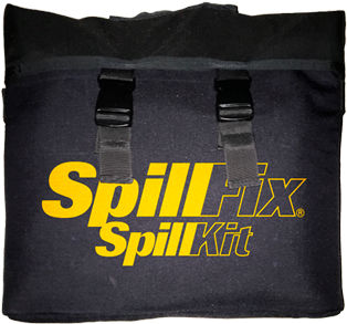 Spill Kits - Bag (402x425), Png Download