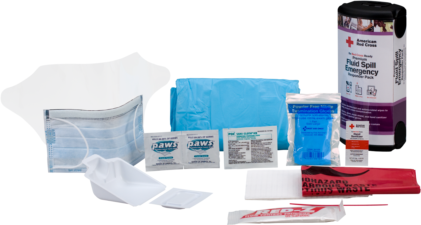 Fluid Spill Emergency Responder Pack Fluid Spill Emergency - Metalworking & Cutting Tools Metalworking Fluids (1500x1500), Png Download