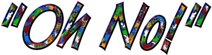 As - Stained Glass (723x223), Png Download