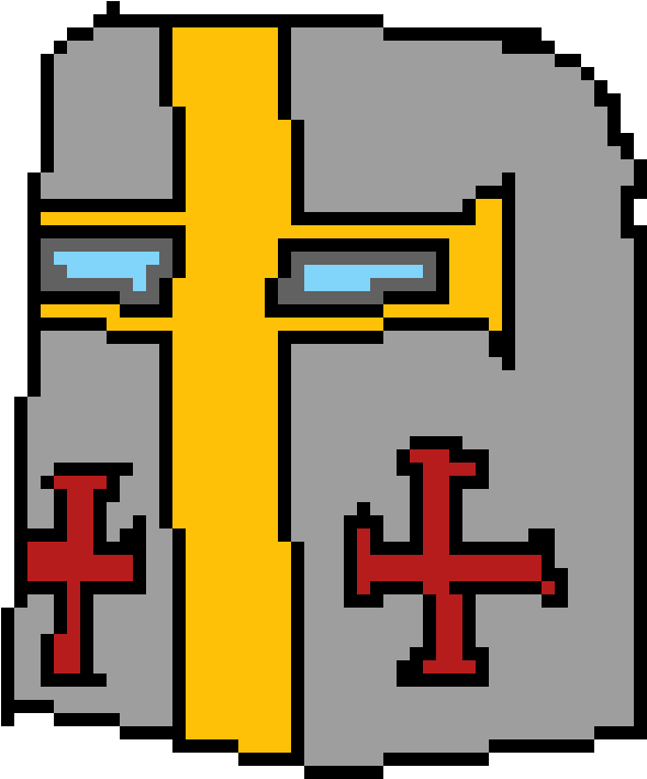 Deus Vult (1200x1200), Png Download