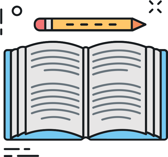 Get Inspired To Create Your Own Characters And Plot, - Illustration (668x744), Png Download