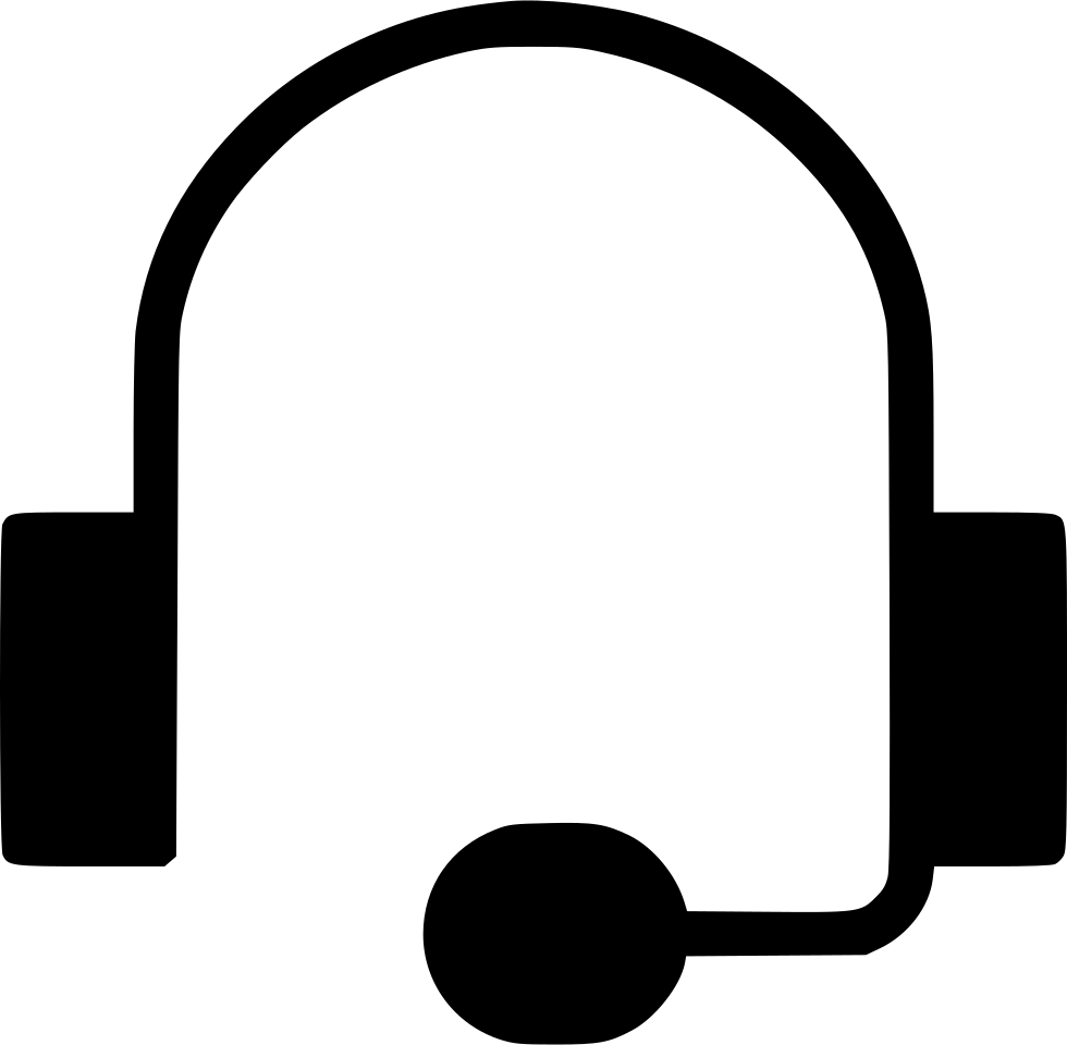 Headset Comments (980x960), Png Download