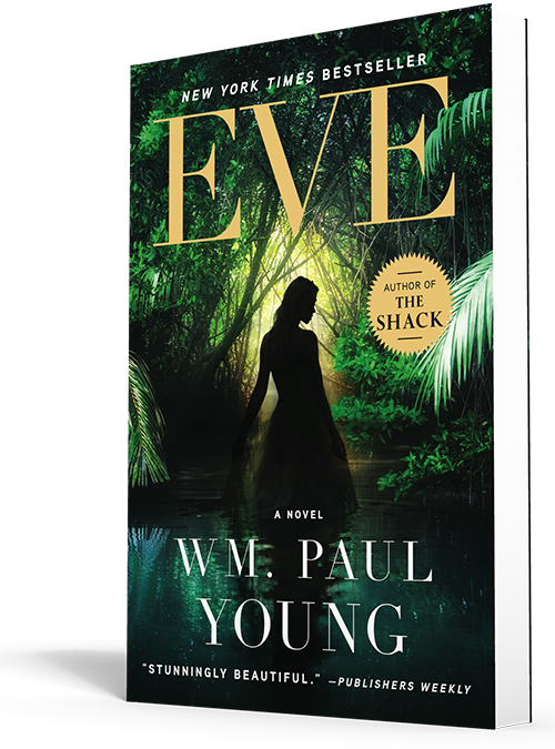 Eve By Wm Paul Young (500x675), Png Download