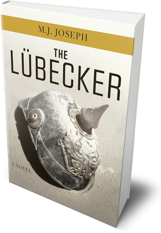 The Lübecker - Lubecker (543x787), Png Download