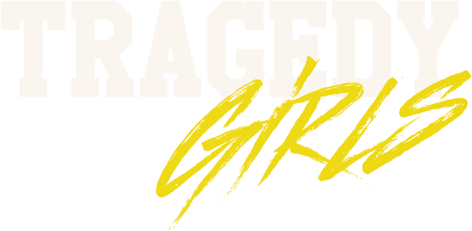 Tg Tt - Tragedy Girls Ost (1000x498), Png Download