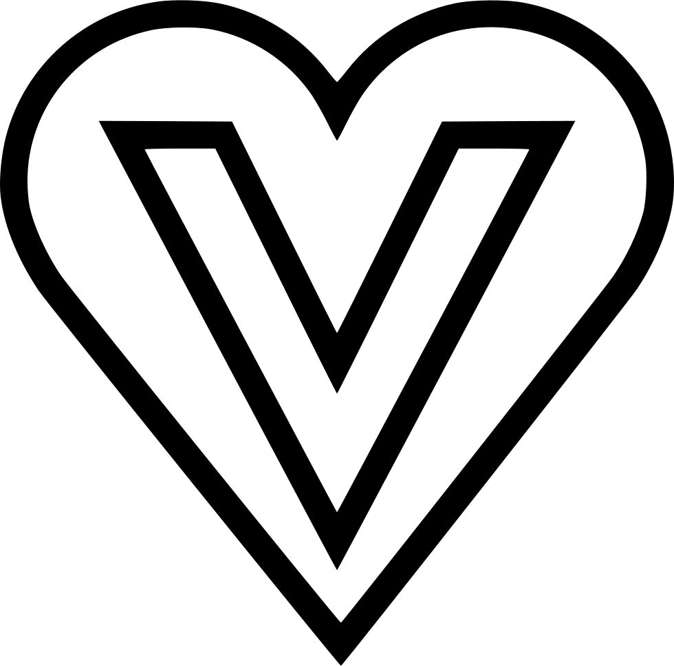Vegan Symbol - - Vegan Symbol Weiss Png (980x968), Png Download