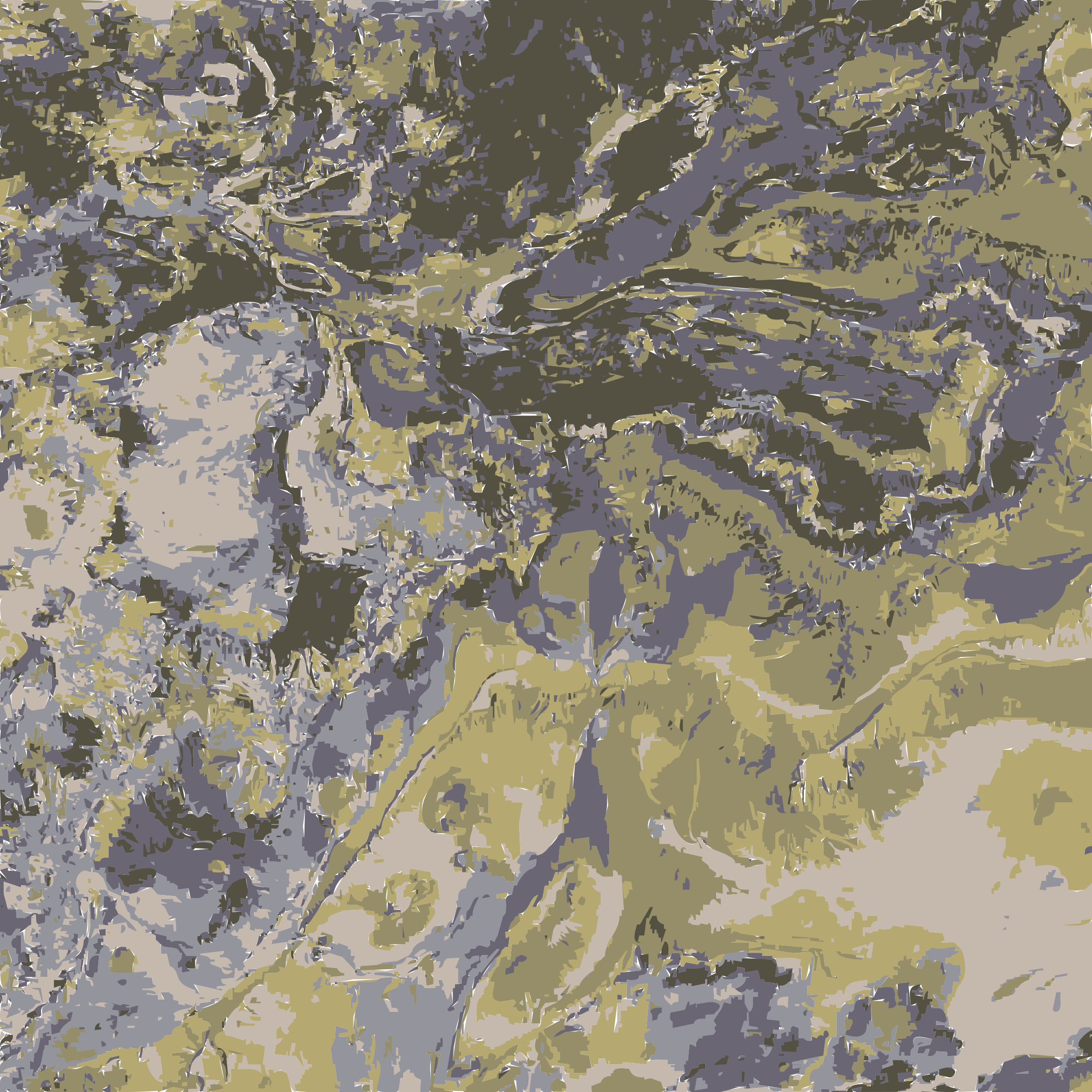 Big Image - Wallhogs Buell Atlas Wall Mural Size: 36" H X 36" W (2400x2400), Png Download