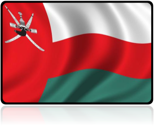 Oman (497x405), Png Download