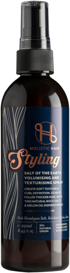 Salt Of The Earth Volumising And Texturising Spray - Styling (600x600), Png Download