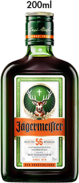 Jagermeister Liqueur (312x559), Png Download
