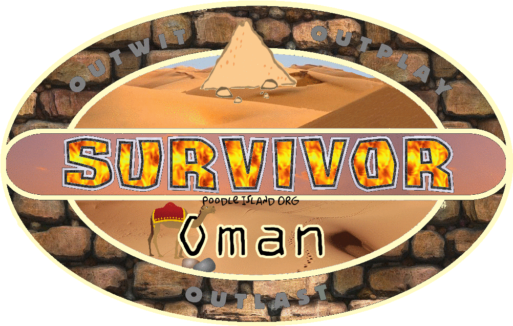Survivor - Oman - Wiki (1002x643), Png Download