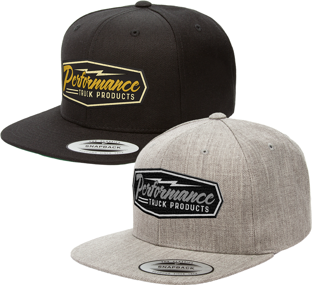 Ptp Premium Classic Snapback Hat - Yupoong 6089 Adult 6-panel Structured Flat Visor Classic (1200x1200), Png Download