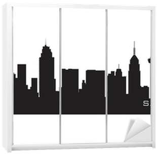San Antonio, Texas Skyline - San Antonio City Background (400x400), Png Download