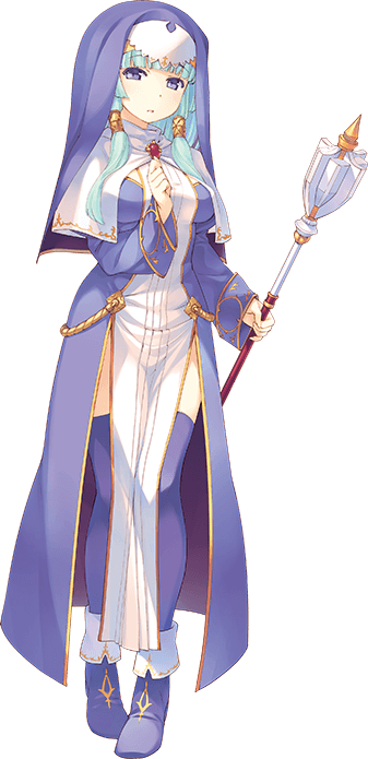 Fiora - Dungeon Travelers Fiora Marsh (337x695), Png Download