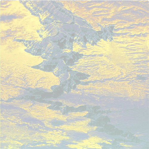 Cracked Earth1a 30% - Reflection (500x501), Png Download