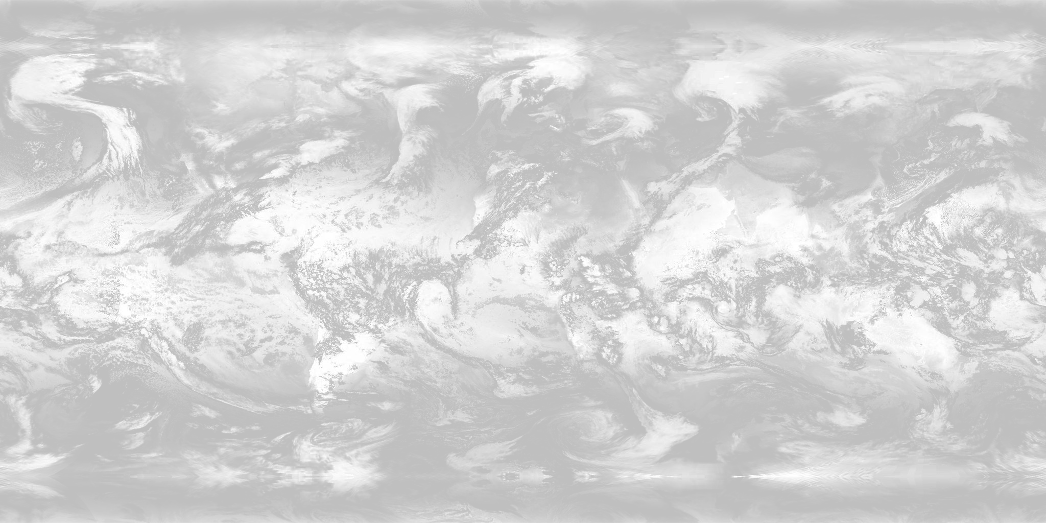 Gpstrackersession 599466 2007 02 02 - Monochrome (2048x1024), Png Download