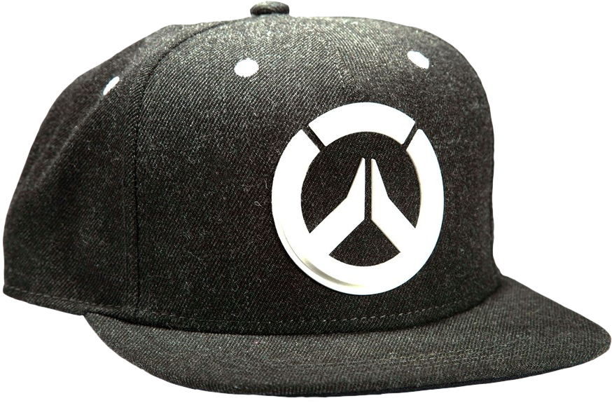 Sonic Snapback Hat - Overwatch Snapback Hat (874x575), Png Download