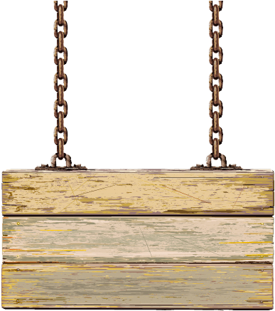 Solicita Tu Presupuesto Personalizado - Old Wooden Sign Vector (430x449), Png Download