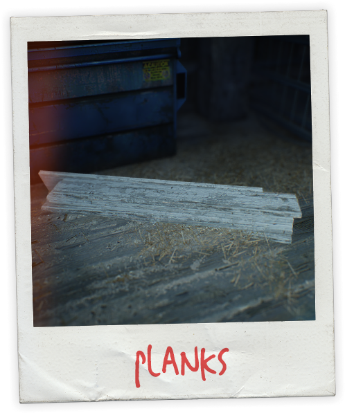 Asset Barn Planks - Plywood (1024x1024), Png Download