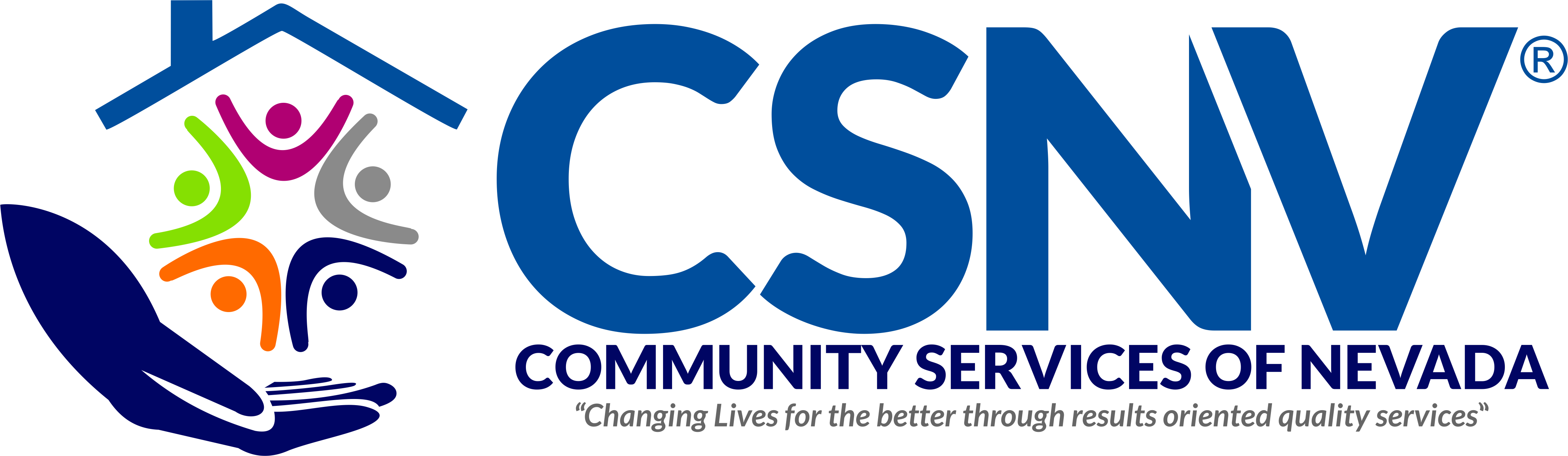 Png Csnv Logo Final - Graphic Design (4344x1264), Png Download