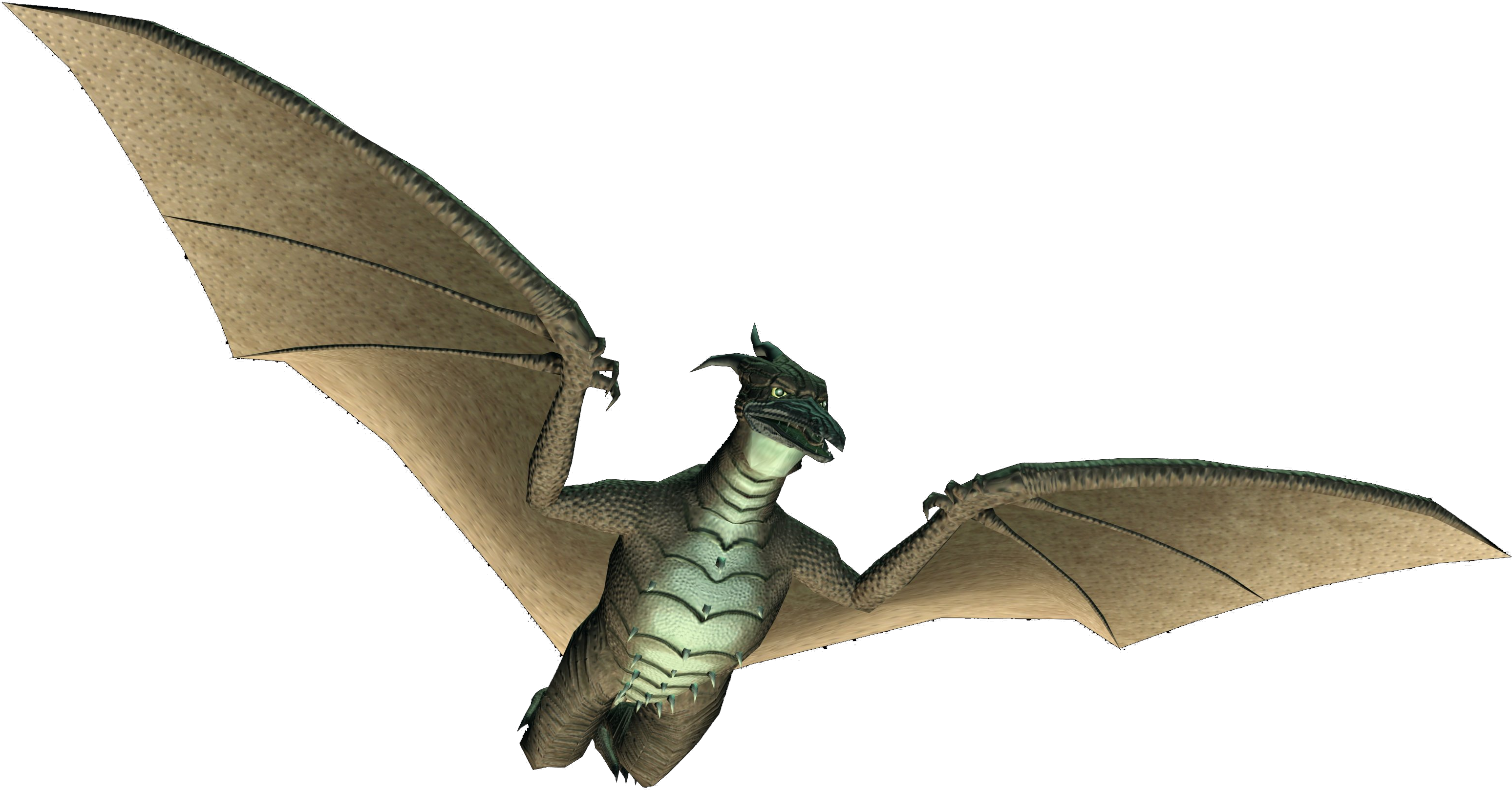 Gdamm - Rodan - Godzilla Unleashed Rodan (3157x1868), Png Download