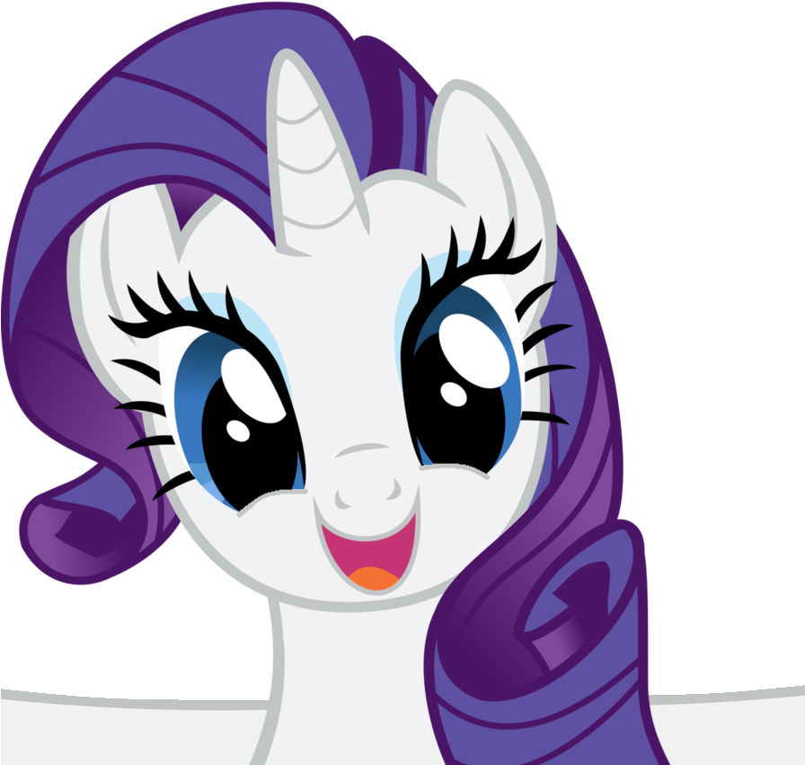 Comfydove, Bronybait, Cute, Hug, Looking At You, Open - My Little Pony Rarity Hug (895x892), Png Download