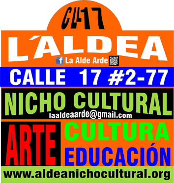 Aviso-bus - Aldea Nicho Cultural (354x373), Png Download
