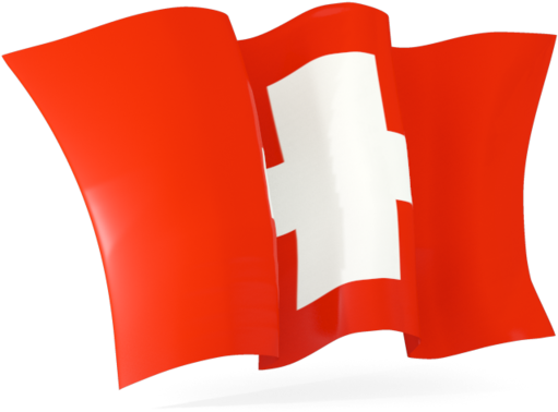 Swiss Flag Gif Png (640x480), Png Download