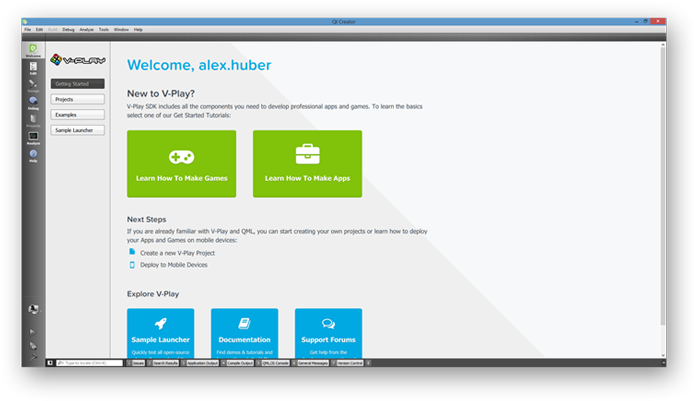 We Recommend That You Go Through Them, If You Haven't - V-play Engine (700x423), Png Download