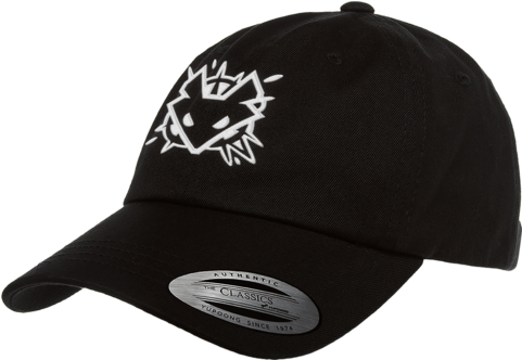 Mightygaming Black Dad Hat - Dallas Cowboys Hat (480x480), Png Download