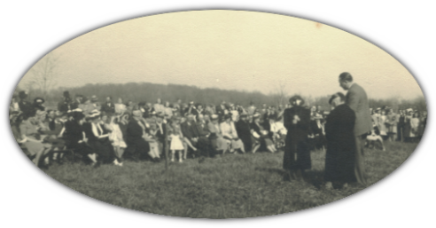 Whitnall Park Lutheran Church Is Composed Of People - Soldier (537x276), Png Download