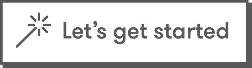 We'll Then Work Our Magic And Create Your One Of A - Badge (803x219), Png Download