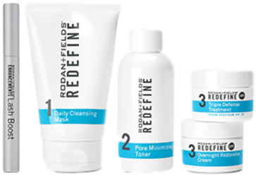 Rodan Fields - Rodan + Fields Redefine Daily Cleansing Mask (400x400), Png Download