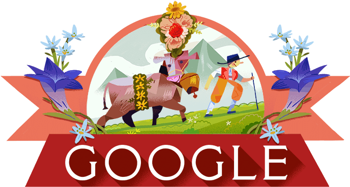Fête Nationale Suisse 2018 (1000x400), Png Download