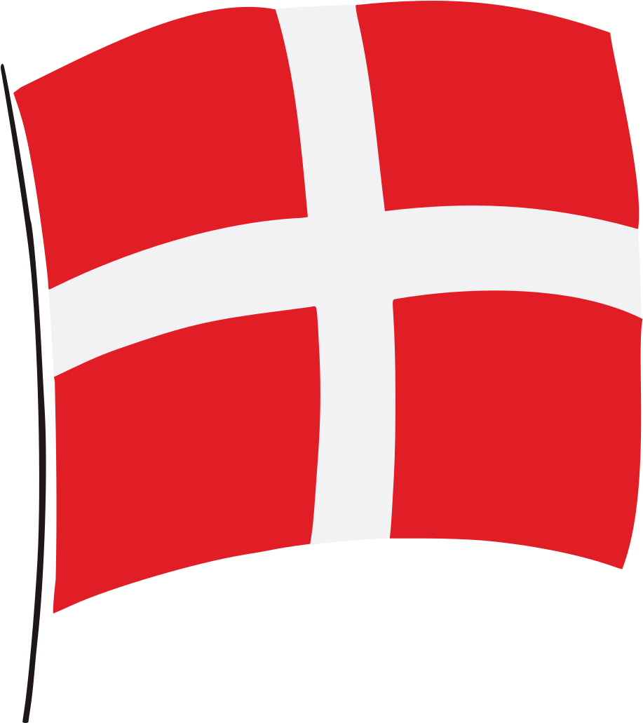 Open - Flag (1000x1113), Png Download