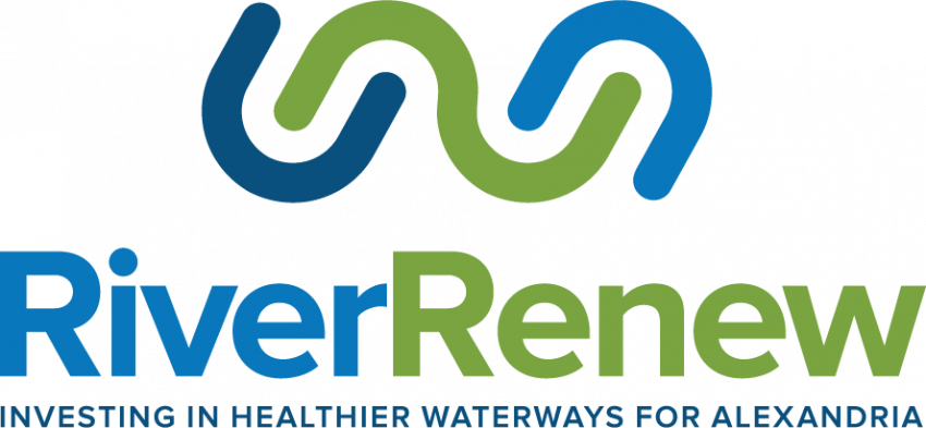 Alexandria's Combined Sewer System Remediation Plan - Combined Sewer (850x393), Png Download