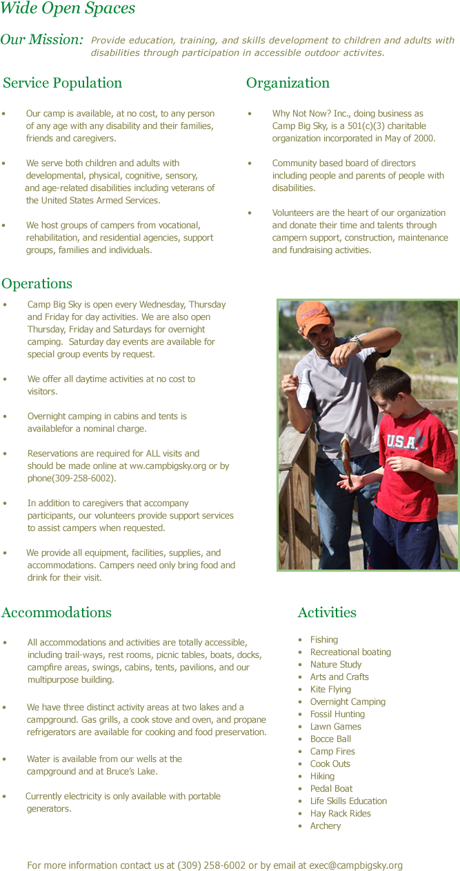 Get Involved - Camp Big Sky (680x1288), Png Download