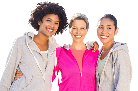 Bring Your Friends And Family With You Or Arrange To - Woman (450x300), Png Download