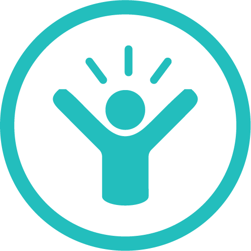 Coaching - Life Skills Icon Png (496x496), Png Download