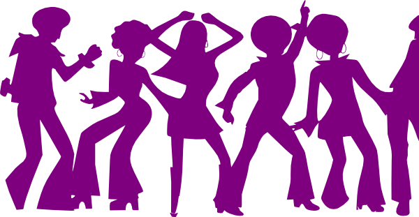 That The Obama's Will Be 150 Years Old On 23 November - Soul Train Clip Art (600x311), Png Download