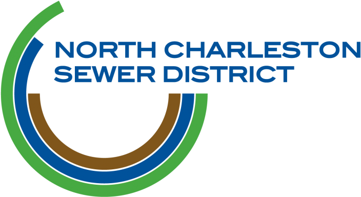 North Charleston Sewer District Logo - North Charleston Sewer District (740x394), Png Download